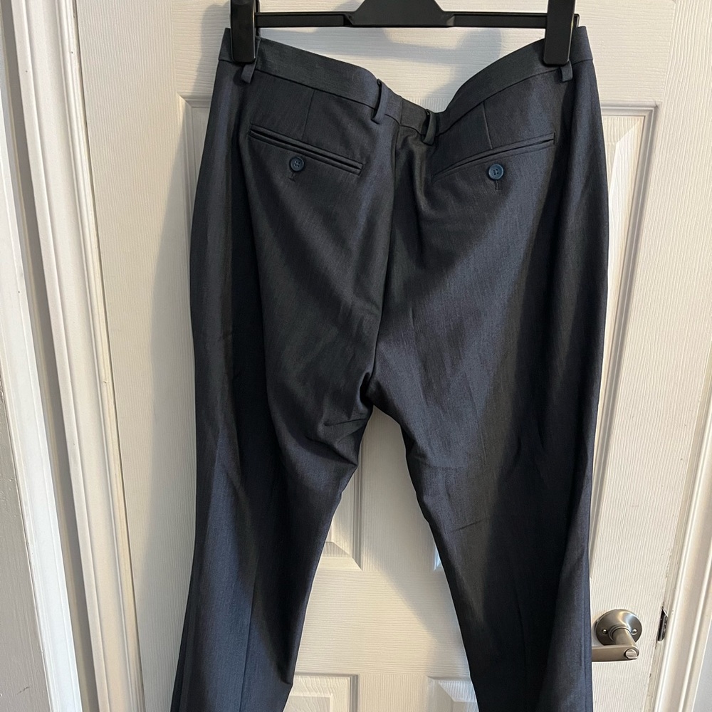 Calvin Klein dress pants 34x32 - Picture 2 of 4
